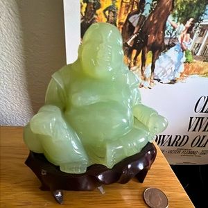 Jade Buddha